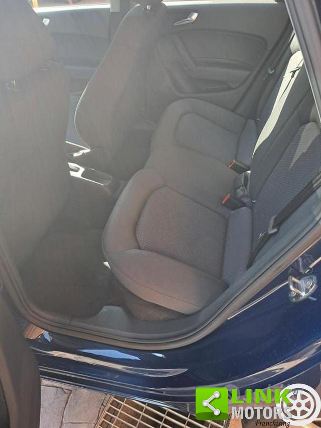 AUDI A1 usata, con ESP