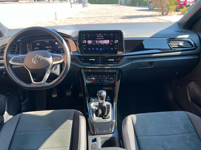 VOLKSWAGEN T-Roc usata, con Chiusura centralizzata