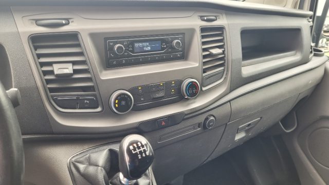 FORD Transit Custom usata, con Cruise Control