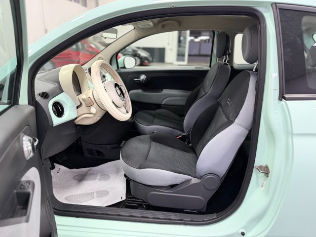 FIAT 500 usata, con Chiusura centralizzata