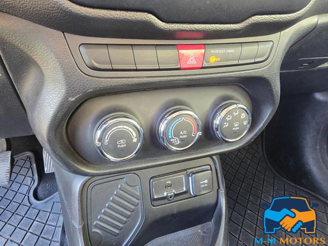 JEEP Renegade usata, con Servosterzo