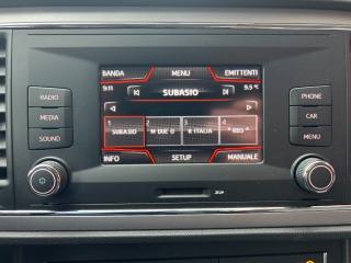 SEAT Leon usata, con Climatizzatore