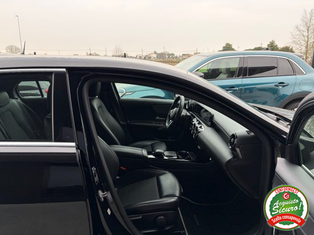 MERCEDES-BENZ A 180 usata, con Cruise Control