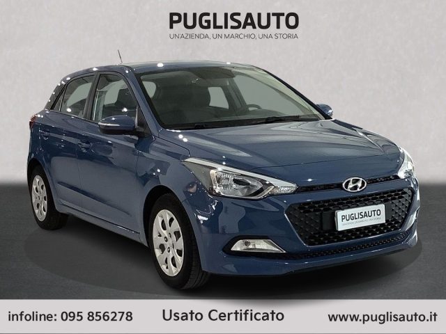 HYUNDAI i20 usata, con ABS