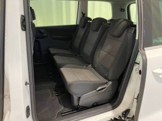 VOLKSWAGEN Sharan usata, con Alzacristalli elettrici