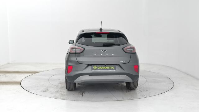 FORD Puma usata, con Airbag Passeggero