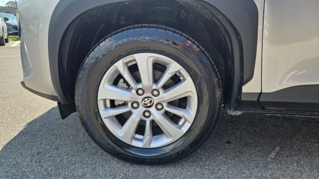 TOYOTA Yaris Cross usata, con Servosterzo