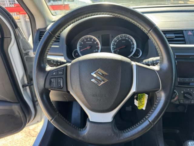 SUZUKI Swift usata, con Controllo trazione