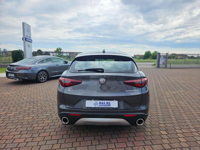 ALFA ROMEO Stelvio usata, con Boardcomputer