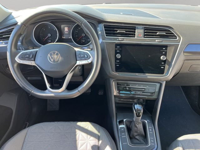VOLKSWAGEN Tiguan usata, con Cruise Control