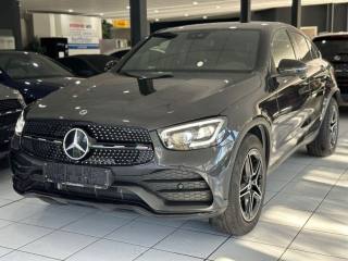 MERCEDES-BENZ GLC 220 d 4Matic Coupé Premium AMG