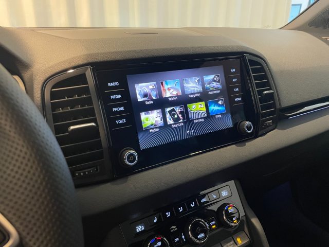 SKODA Karoq usata, con Cruise Control
