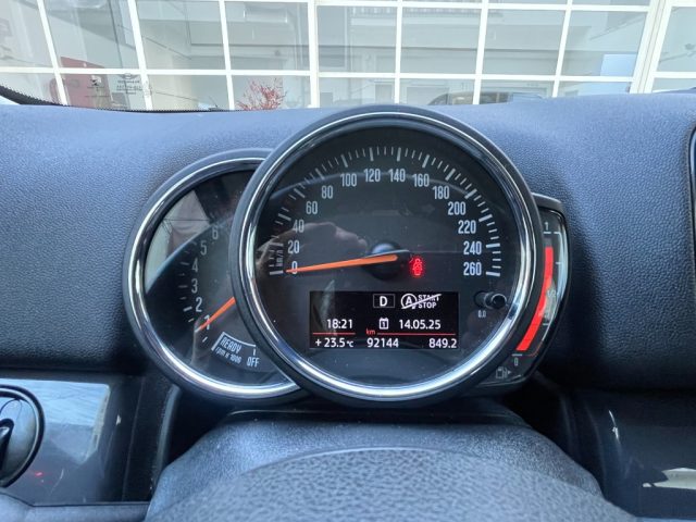 MINI Countryman usata, con Airbag testa