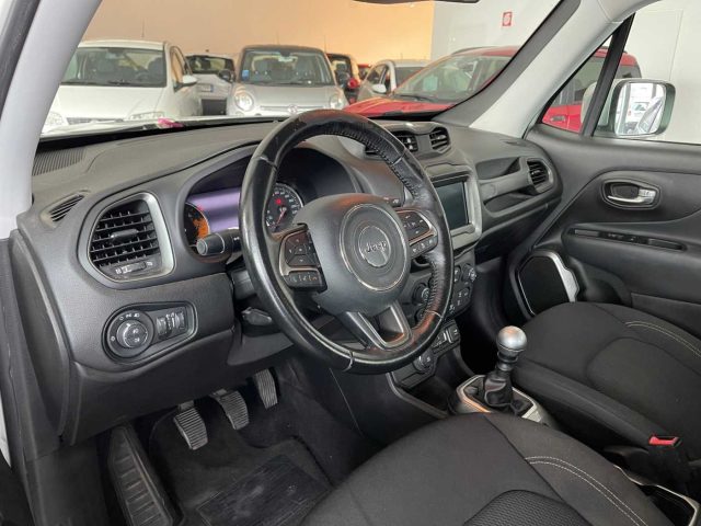 JEEP Renegade usata 28