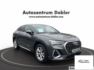 AUDI Q3 SPB 35TDI QUATTRO S-LINE S-TRONIC LED NAVI CAMERA