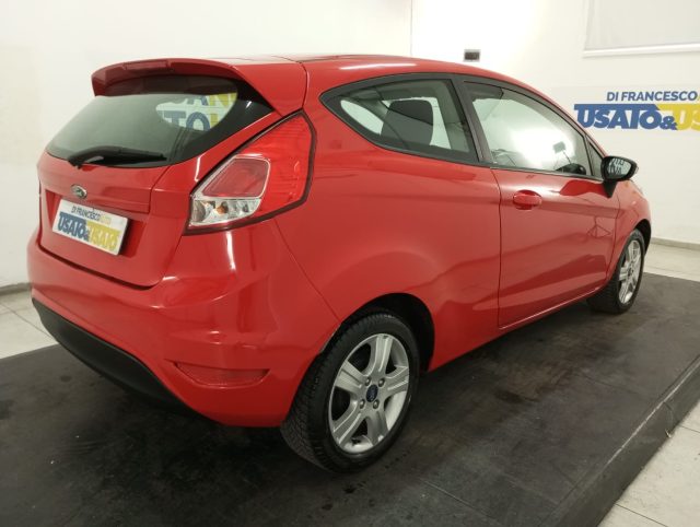 FORD Fiesta usata, con Servosterzo