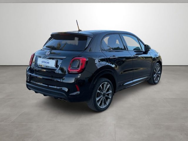 FIAT 500X usata, con Airbag Passeggero