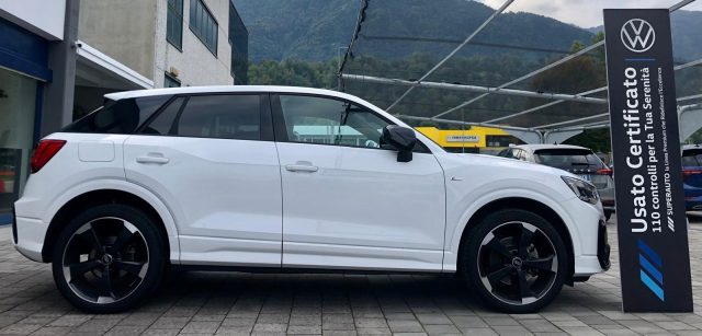 AUDI Q2 usata, con Alzacristalli elettrici