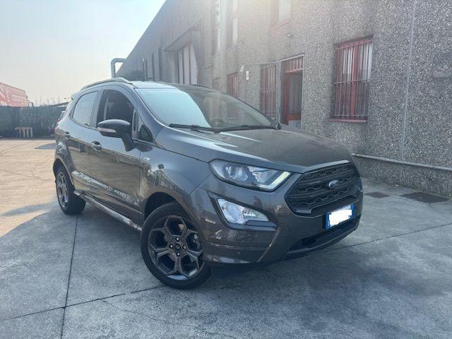 FORD EcoSport usata, con ABS