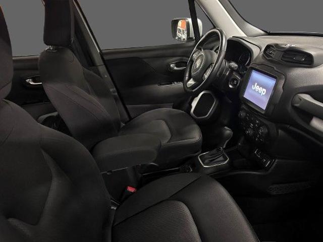 JEEP Renegade usata, con Airbag laterali