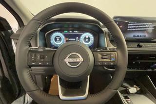 NISSAN Qashqai usata, con Climatizzatore