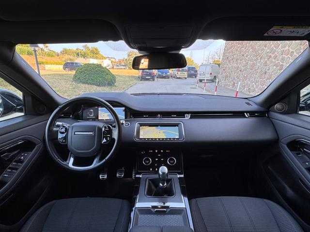 LAND ROVER Range Rover Evoque usata, con Cruise Control