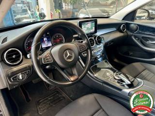 MERCEDES-BENZ C 220 usata, con Chiusura centralizzata