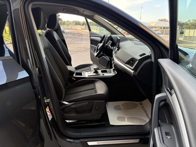 AUDI Q5 usata, con Chiusura centralizzata