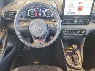 TOYOTA Yaris usata, con Controllo trazione