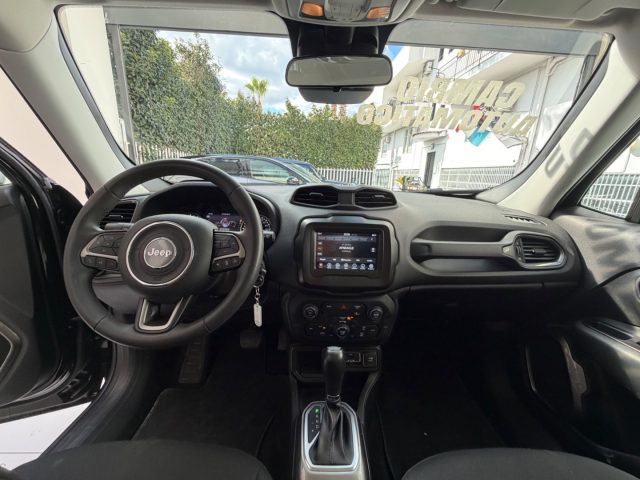 JEEP Renegade usata, con Touch screen