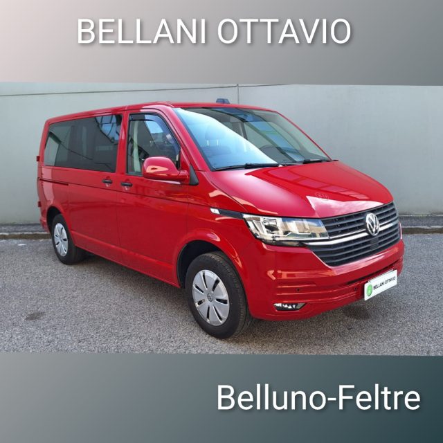 VOLKSWAGEN Transporter usata, con ABS