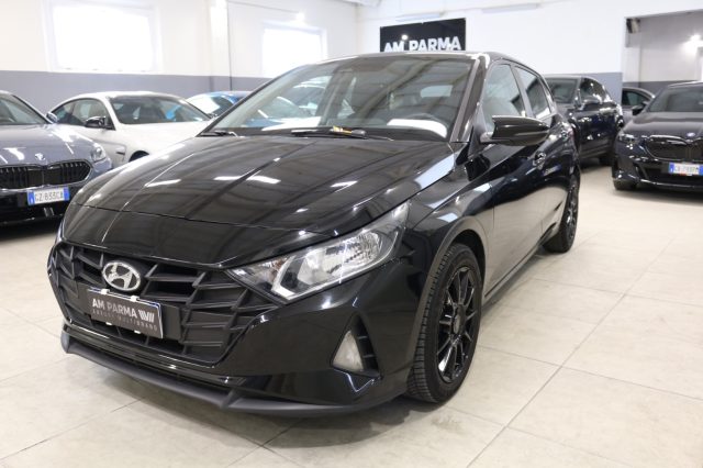 HYUNDAI i20 usata, con Airbag laterali