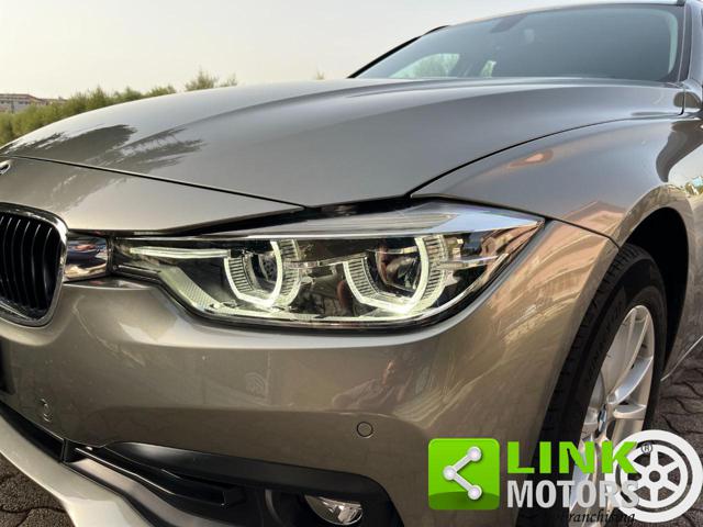 BMW 318 usata, con Sensore di luce