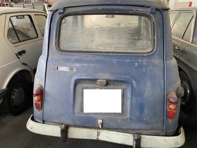 RENAULT R 4 usata 4
