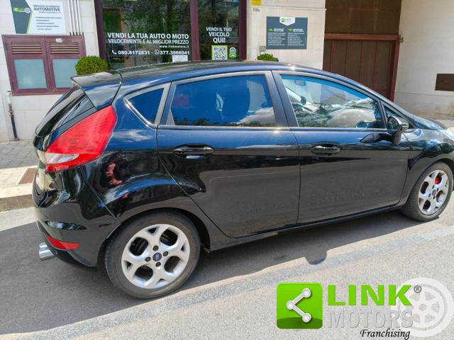FORD Fiesta usata, con Streaming musicale integrato