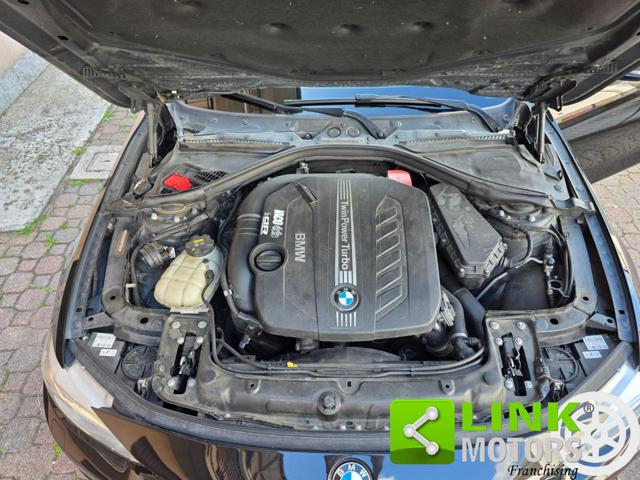 BMW 430 usata, con Interni in pelle