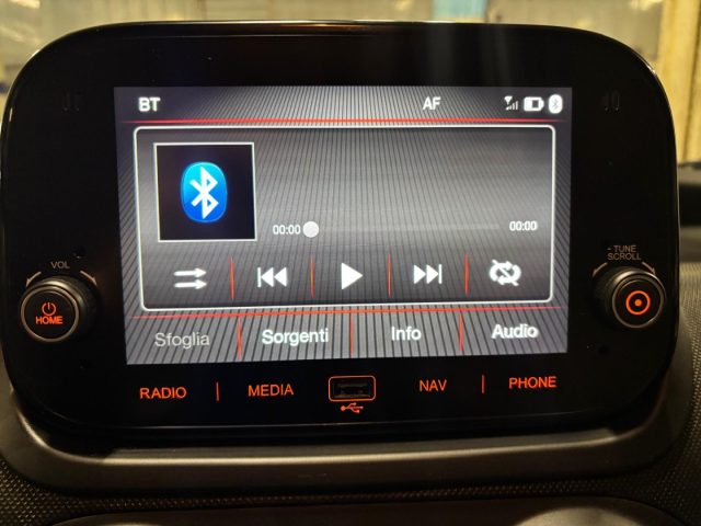 FIAT Fiorino usata, con Bracciolo