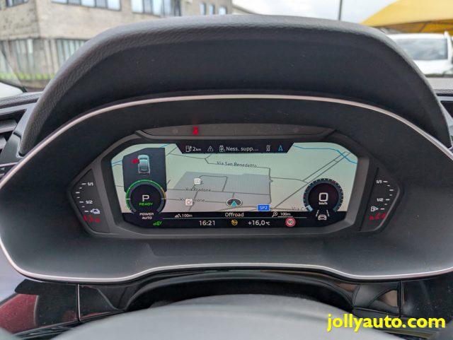 AUDI Q3 usata, con Touch screen