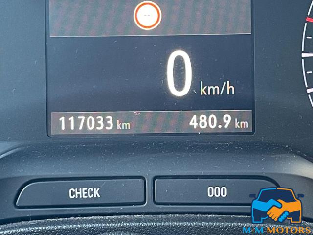 OPEL Crossland usata, con Regolazione elettrica sedili