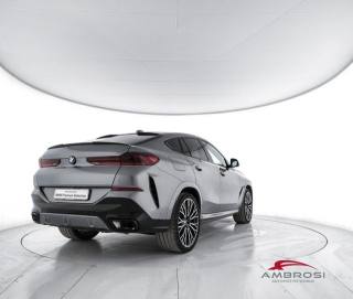 BMW X6 usata 2