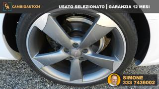 AUDI A6 usata, con Interni in pelle