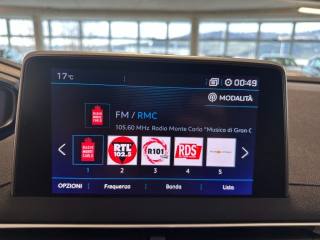 PEUGEOT 3008 usata, con Fendinebbia