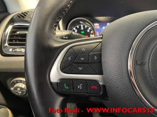 JEEP Compass usata, con Volante in pelle