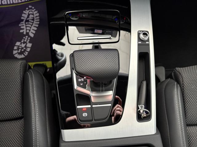 AUDI Q5 usata, con Leve al volante