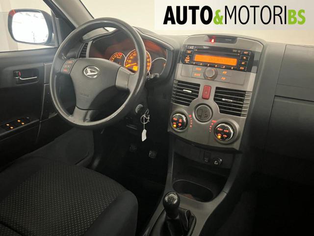 DAIHATSU Terios usata, con Isofix