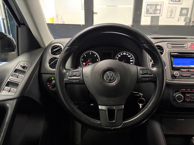 VOLKSWAGEN Tiguan usata, con ESP