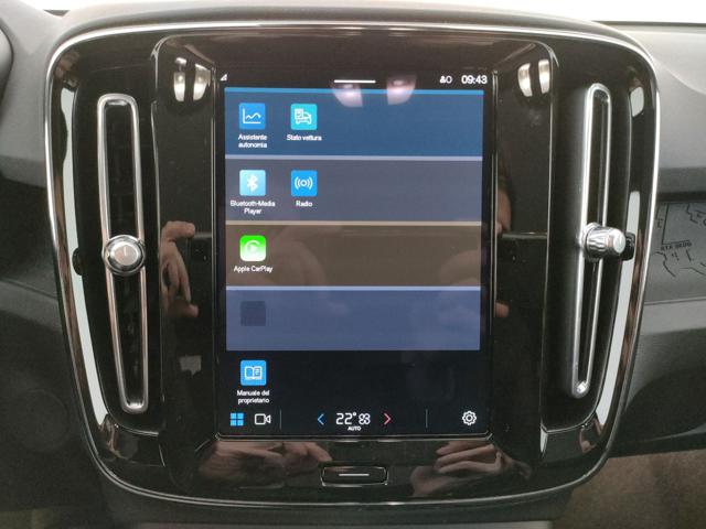 VOLVO C40 usata, con Park Distance Control