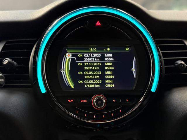 MINI Cooper SD usata, con Fari Xenon