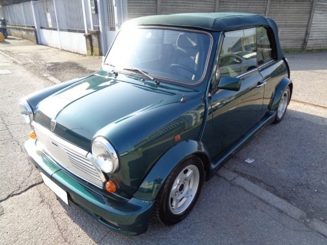 ROVER Mini usata, con Cerchi in lega