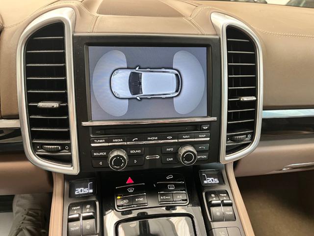 PORSCHE Cayenne usata, con Antifurto